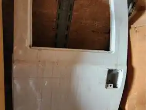 Photo of part