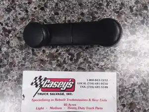 Used Ford Interior Misc Part Image