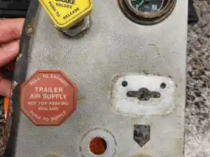 Photo of part