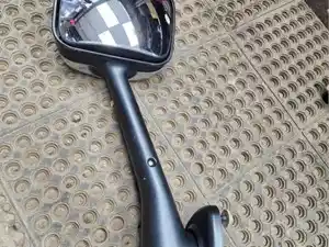 Used Freightliner Cascadia Mirror Image
