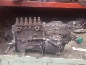 Used Fuel Gear Pump (Stock #51562)) Part Image