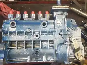 Used Fuel Gear Pump (Stock #51510)) Part Image