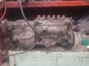Used Fuel Gear Pump (Stock #51563)) Part Image