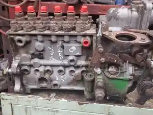 Used Fuel Gear Pump (Stock #51560)) Part Image