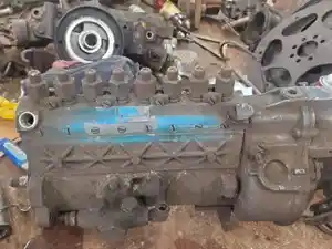 Used Fuel Gear Pump (Stock #51770)) Part Image