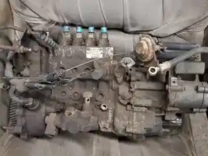 Used Fuel Injection Part (Stock #51551)) Part Image