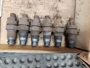 Used GM/Chev (HD) 6.2 Injector (Stock #51378)) Part Image