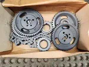 Used GM/Chev (HD) 6.2 Timing Gear (Stock #51376)) Part Image