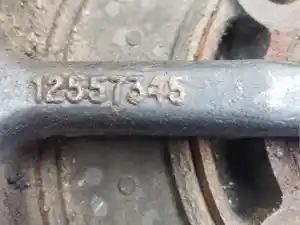 Used GM/Chev (HD) 6.5L DIESEL Balancer (Stock #52247)) Part Image