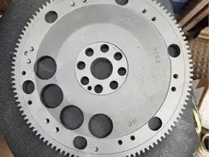 Used GM/Chev (HD) 6.6L DURAMAX Flywheel (Stock #51499)) Part Image