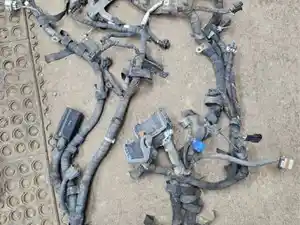 Used GM/Chev (HD) 6.6L DURAMAX Wiring Harness (Stock #52012)) Part Image
