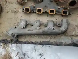 Used GM/Chev (HD) 8.1L Exhaust Manifold (Stock #51649)) Part Image