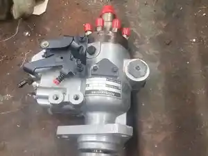 Used GM/Chev (HD) Fuel Gear Pump (Stock #51657)) Part Image