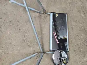 Used International 4900 Mirror Image