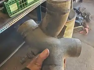 Used International DT444E Engine Misc Part (Stock #51444)) Part Image