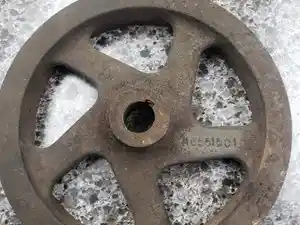 Used International DT466 Engine Misc Part Image