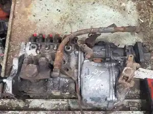 Used International DT466C Fuel Gear Pump (Stock #51555)) Part Image
