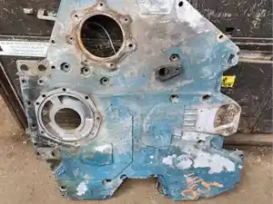 Used International DT466E Front Cover (Stock #51115)) Part Image