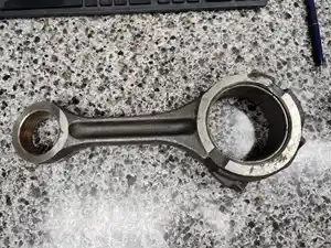 Used International HT570 Piston & Rod (Stock #50999)) Part Image