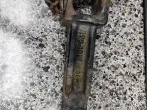 Used Kenworth Tow Hook (Stock #50910)) Part Image