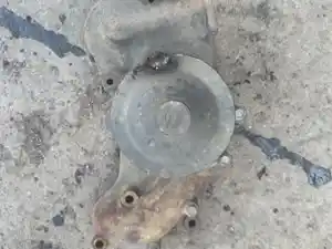 Used Komatsu Water Pump Image