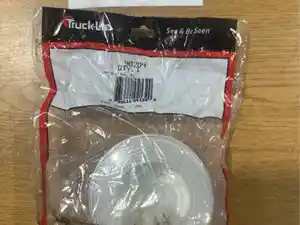 Used Light (Stock #51396)) Part Image