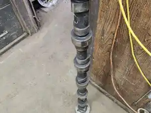 Used Mack E6 Camshaft (Stock #50992)) Part Image