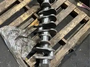 Used Mack E6 Crankshaft (Stock #51627)) Part Image