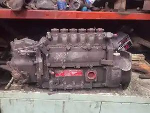 Used Mack E6 Fuel Gear Pump (Stock #51568)) Part Image