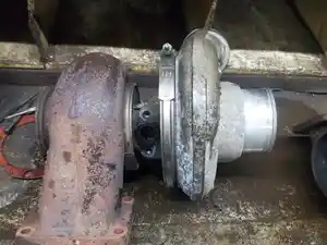 Photo of part