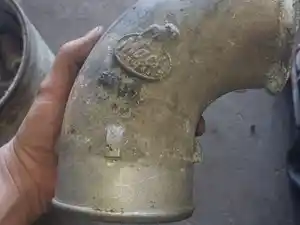 Used Mack E7 Engine Misc Part Image