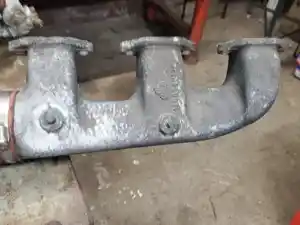 Used Mack E7 Intake Manifold (Stock #51529)) Part Image