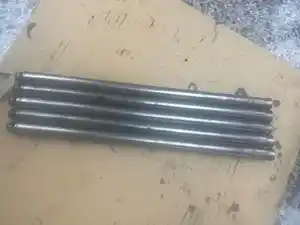 Used Mack E7 Piston & Rod (Stock #51253)) Part Image