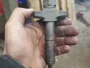 Photo of part