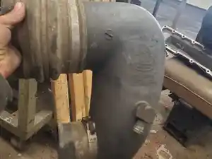 Used Mack Engine Misc Part Image
