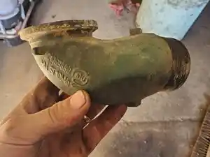 Used Mack MP8 Engine Misc Part Image