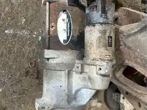 Used Mercedes Starter (Stock #51677)) Part Image