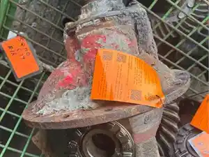 Used Meritor/Rockwell SQHD Rear Rear (Tandem Rear or Single) (Stock #51108)) Part Image
