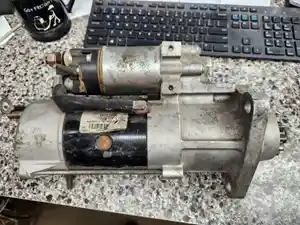 Used Mitsubishi Starter (Stock #51269)) Part Image