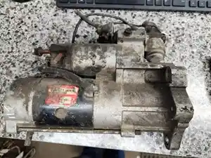 Used Mitsubishi Starter (Stock #51270)) Part Image