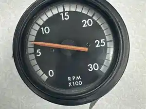 Used NA Sterling Cab Gauge (Stock #50550)) Part Image