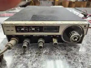 Photo of part