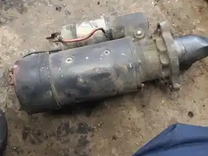 Used Starter (Stock #51727)) Part Image
