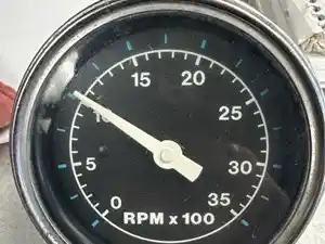 Used Universal Cab Gauge (Stock #50829)) Part Image