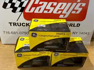 Used Universal Headlight Bulb (Stock #50742)) Part Image