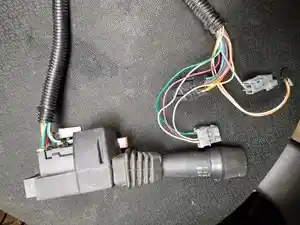Used Universal International Turn Signal Switch (Stock #50886)) Part Image