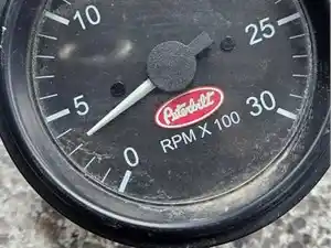 Used Universal Peterbilt 330 Cab Gauge (Stock #52206)) Part Image