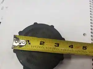 Photo of part