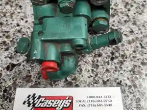 Used Volvo D12 Fuel Gear Pump (Stock #51160)) Part Image
