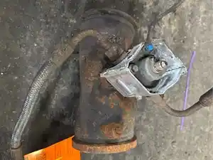 Used Volvo D13 Engine Misc Part Image